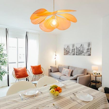 Reformed And Bright- 2Bdr 1Bth- Nervion Lejlighed Sevilla Eksteriør billede