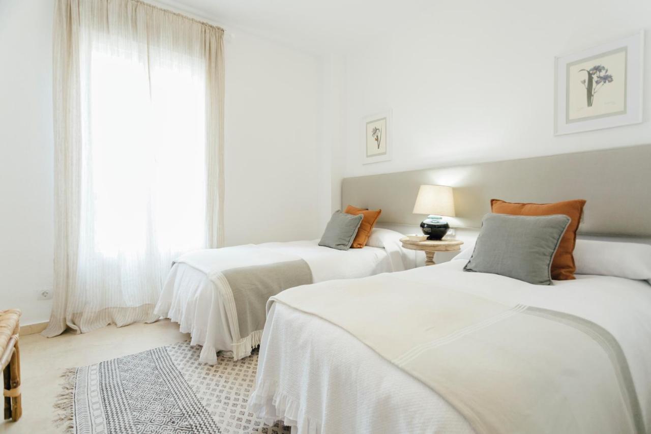 Reformed And Bright- 2Bdr 1Bth- Nervion Lejlighed Sevilla Eksteriør billede